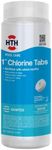 HTH Pool Care 1" Chlorine Tabs, Swi