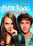 Paper Towns - Fan Edition [Exclusive to Amazon.co.uk] [DVD] [2015]