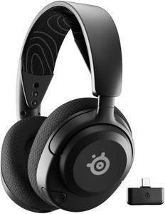 SteelSeries Arctis Nova 5 Wireless Gaming Headset – PC & Console Compatible