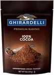 GHIRARDELLI Premium Baking Cocoa 10