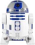 Uncanny Brands Star Wars R2D2 Popcorn Maker- Fully Operational Droid Kitchen Appliance