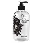 Lulu Lube Personal Lubricant. Natural Water-Based Lubes for Men and Women. 16 oz. - Lubricants