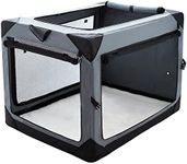 Pettycare 36 Inch Collapsible Crate