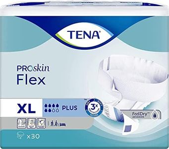 TENA Flex Plus – scahp723430 – Extra Large – comfistretch – Pack 30