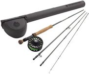 Redington Wrangler Bass Fly Fishing