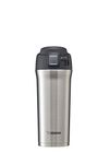 ZOJIRUSHI Stainlesss Steel Mug SM-YAF48 480 ml Flask (Silver)