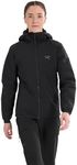 Arc'teryx Atom Hoody Women's - Rede