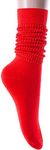 Zmart Slouch Socks Women Knee High 