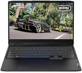 Lenovo IdeaPad Gaming 3 15.6 Inch FHD Laptop (AMD Ryzen 5 6600H, NVIDIA GeForce RTX 3050 4GB, 8GB RAM, 512GB SSD, Windows 11 Home) - Onyx Grey