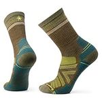 Smartwool Hike Light Cushion Winding Trail Crew Long Socks EU 46-49