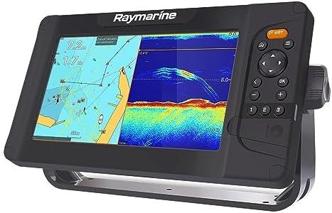 Raymarine Element 9 S 9" Chart Plotter with Wi-Fi & GPS