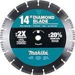 Makita E-02646 14" Diamond Blade, T