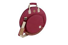 TAMA TCB22WR PowerPad Series - Cymbal Bag - 22" - Wine Red