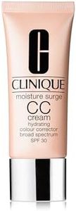 Clinique Moisture Surge Daily CC Cream Hydrating Colour Corrector Broad Spectrum SPF 30 Tinted Moisturizer For All Skin Types | Medium Coverage, Natural Finish, Medium