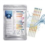 16 in 1 Drinking Water Test Kit, 60 Water Testing Strips for Drinking Water, Lead Testing Kit with pH, Hardness, Chlorine, Nitrate and More, Home Water Testing Kits for Drinking Water Quality