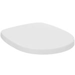 Ideal Standard E712701 Original Connect Soft Close Toilet Seat Removable White