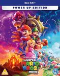 The Super Mario Bros. Movie [Blu-ray] [2023] [Region Free]