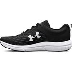 Under Armour Men's UA Charged Assert 10 Running Shoe, Black, UK