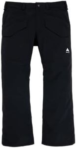 Burton Men's Covert 2.0 2L Insulated Pants, True Black, L