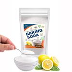 PNC Quality bazar Baking Soda 1Kg Food Grade Sodium Bicarbonate, Perfect for Baking/Cooking/Cleaning purpose