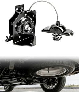 Spare Tire Hoist Spare Tire Winch Wheel Carrier for Chevy GMC, 924-510