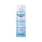 Eucerin DermatoCLEAN Micellar Cleansing Fluid 200ml