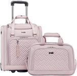 Coolife Luggage Carry On Luggage Un