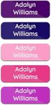 Personalized Daycare Name Labels fo