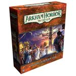 Fantasy Flight Games | Arkham Horror: The Feast of Hemlock Vale Campaign Expansion | Cooperative Card Game | Ages 14+ | 1-4 Players | 1-2 Hours Playing Time