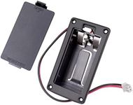 simhoa 9V Battery Cover Battery Box