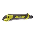 RYOBI RSK18 Snap-Off Knife , Black