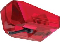 Audio-Technica ATN-XP5 Replacement Stylus for AT-XP5 cartridge Red