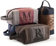 Toiletry Bag for Men Personalized, 