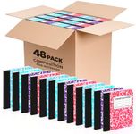 Mini Composition Notebooks Bulk, Cu