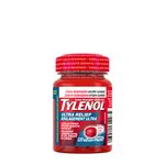 Tylenol Ultra Relief for Headache and Migraine Pain Relief, 500 mg Acetaminophen, 120 Tablets