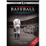 Baseball: A Film by Ken Burns 2010 Boxed Set (Includes The Tenth Inning)