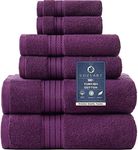 COZYART Bath Towels Set for Bathroo