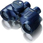 STEINER marine Binoculars Navigator Pro 7x50c - HD Stabilized Compass, German Quality Optics, 5m Waterproof, Made for Water Sports Enthusiasts and Hobby Sailors