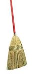 Libman 502 Big Corn Broom with 100%