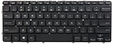 Replacement Keyboard for Dell XPS 1