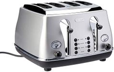 De'Longhi Icona Classic 4 Slice Toa