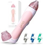 PMD Beauty Microderm Classic | Home Microdermabrasion Kit for Face | Exfoliating Crystals and Suction Help Circulation to Boost Collagen for Radiant Skin