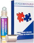 Mens Perfume Pheromone ANDROSTENONUM Men Perfume Body Oil with 48-Hour Long-Lasting Formula - Mens Aftershave Pheromone Perfume for Men for Daily Wear - Mens Fragrances Roll On 10ml Gifts for Him