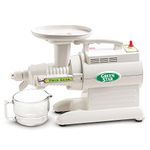 Tribest GS-1000 Green Star Basic Twin Gear Juice Extractor