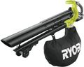 RYOBI OBV18 18V ONE+ Cordless Brushless Blow-Vac (Body Only), Hyper Green