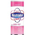 Neutradol Carpet Fresh 350 Fresh Pink X12