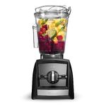 Vitamix Black A2300 Ascent Series Smart Blender, Professional-Grade, 64 oz. Low-Profile Container, 64 fl oz