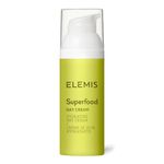 ELEMIS Superfood Day Cream Pre-Biotic Day Cream to Replenish, Moisturise and Protect, Vitamin-Rich Face Lotion for a Radiant and Fresh Glow, Lightweight Daily Face Moisturiser, 50 ml