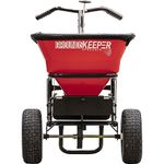 Buyers Products 3039632R Grounds Keeper Salt Spreader, Red