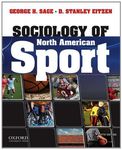 Sociology of North American Sport